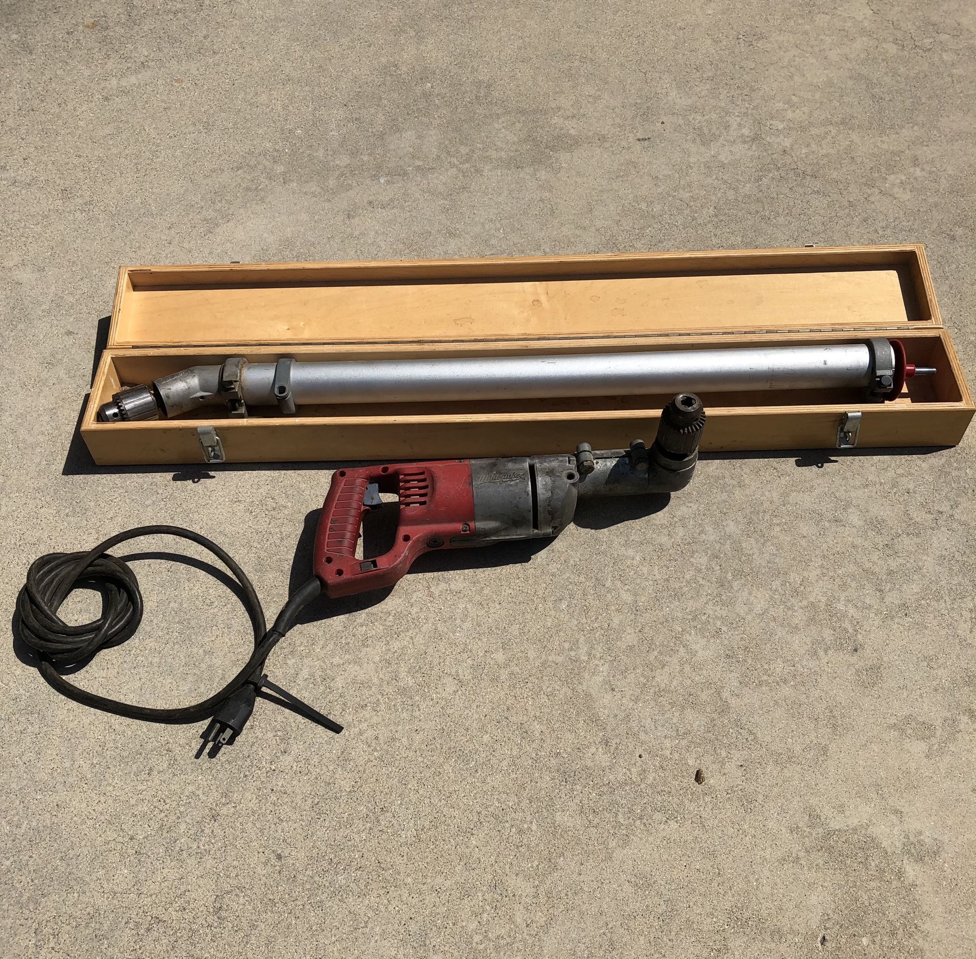 Milwaukee 33 degree angle drill discount