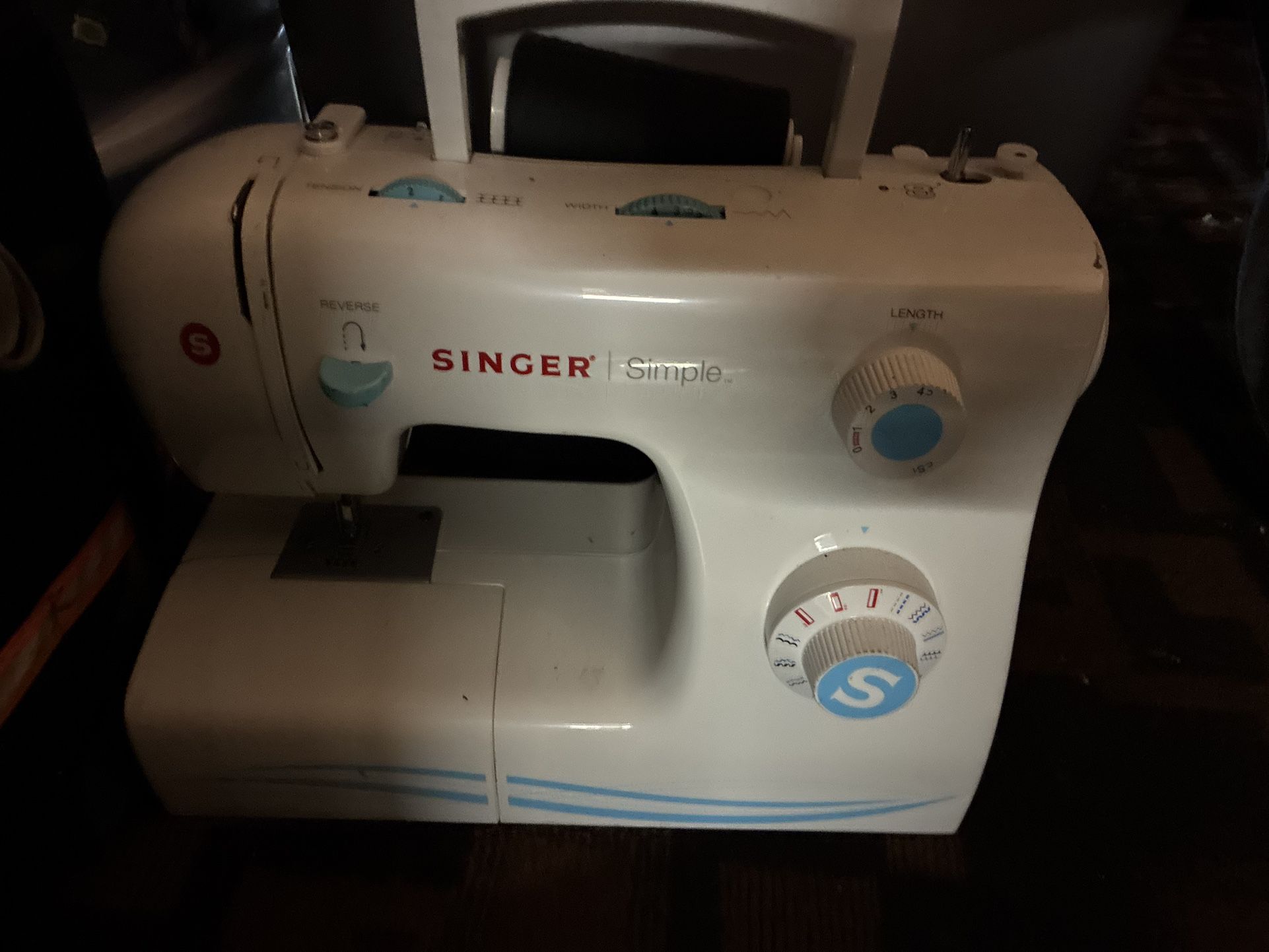Singer Sewing Machine