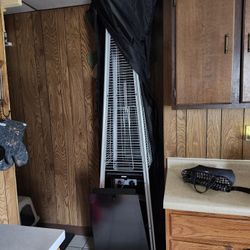 Outdoor patio heater