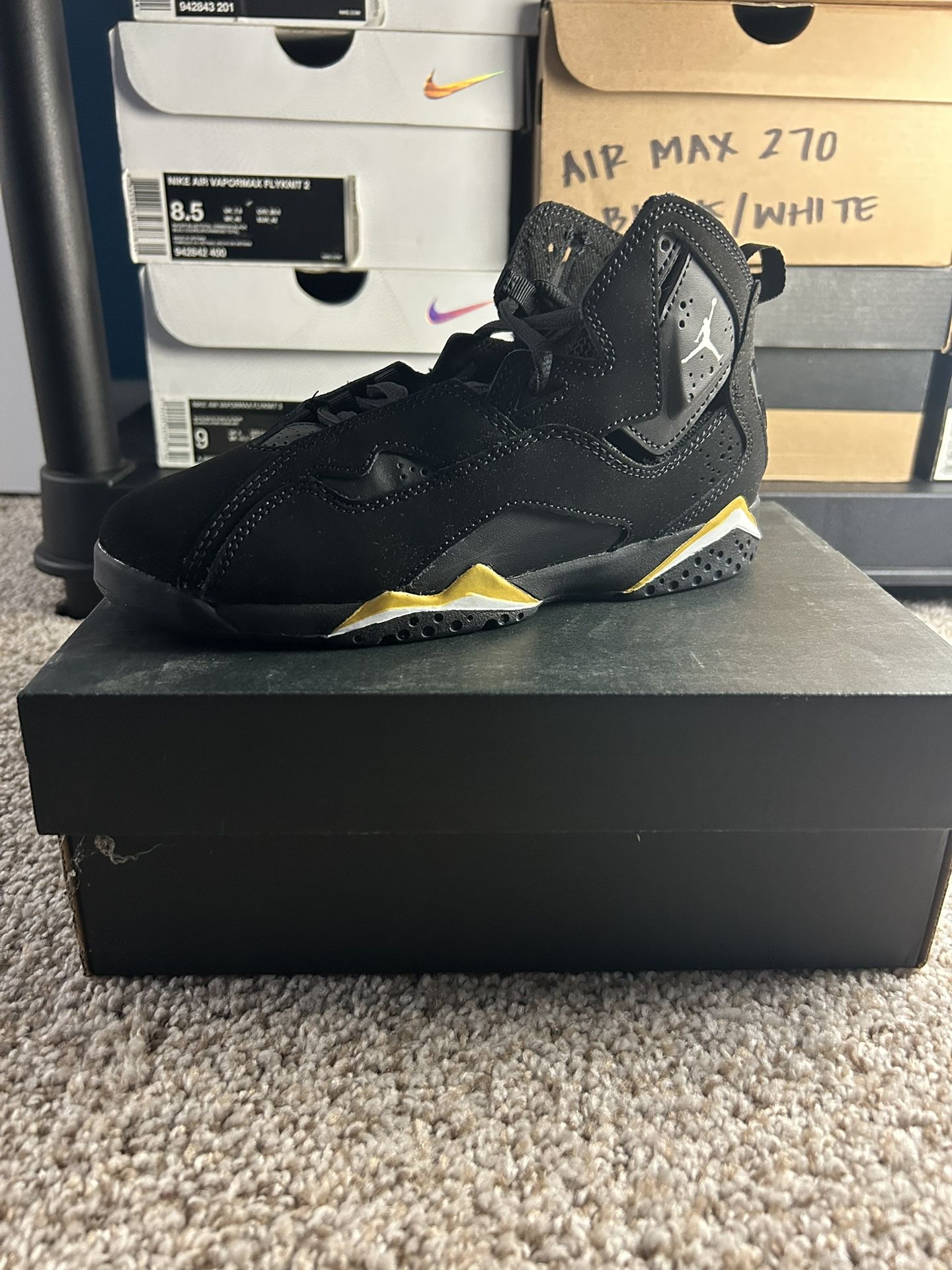 Jordan True Flight (preschool)