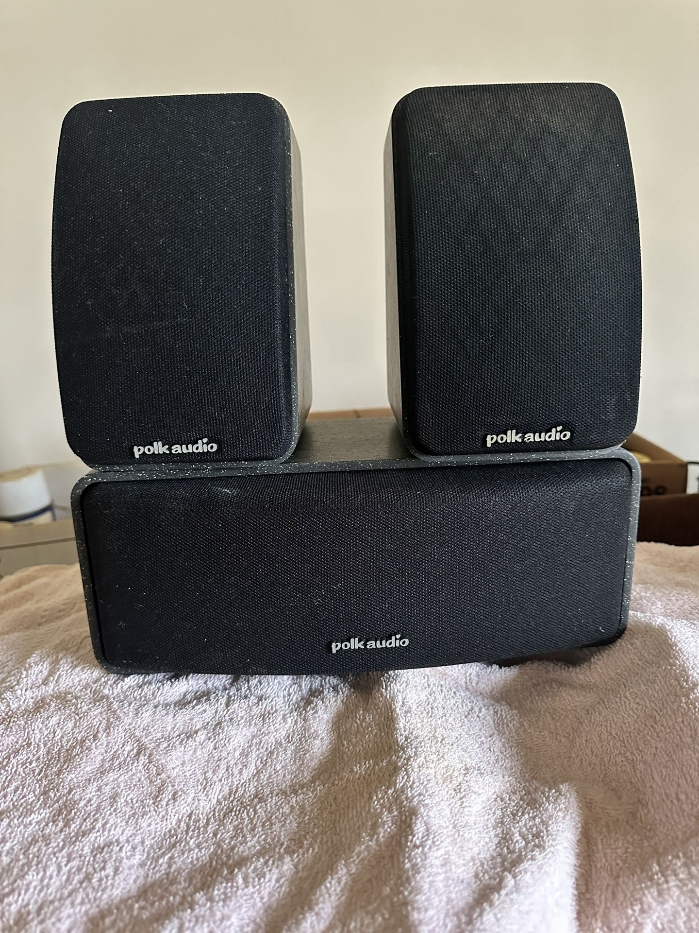 Polk Audio Surround System