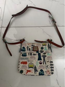 Dooney & Bourke Star Wars Crossbody