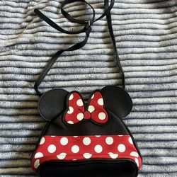 Minnie Mouse Purse
