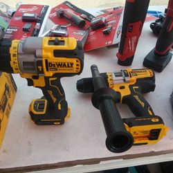 Dewalt New 1 Hammer drill 3 Speed