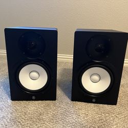 Yamaha HS8 Studio Monitors (Pair)