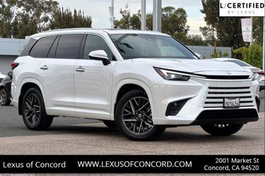 2026 Lexus TX 350