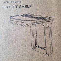 Outlet Shelf,Outlet Shelves,Wall Outlet Shelf
