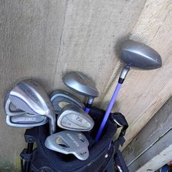 Junior Golf Clubs