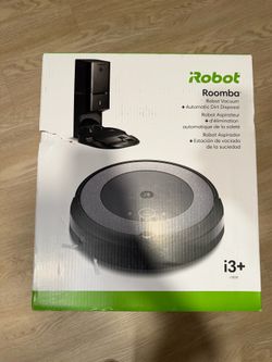 iRobot Roomba i3+ Robot Vacuum- BRAND NEW
