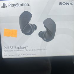 Pulse Wireless Headphones
