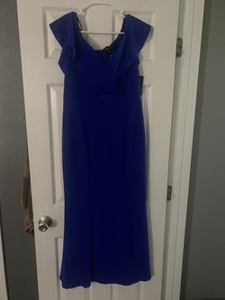 Blue Dress