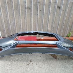 2017-2024 Infiniti Q60 Front Bumper Used Oem