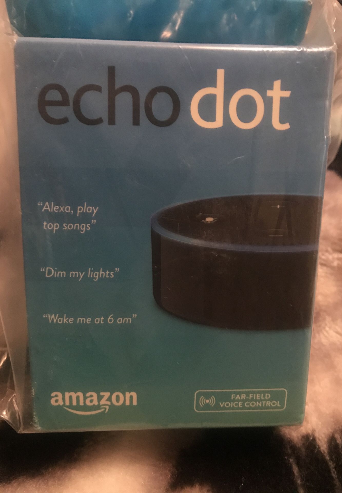 2nd Generation Echo Dot