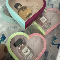 Victoria Secret Perfums!! Big 3.4oz