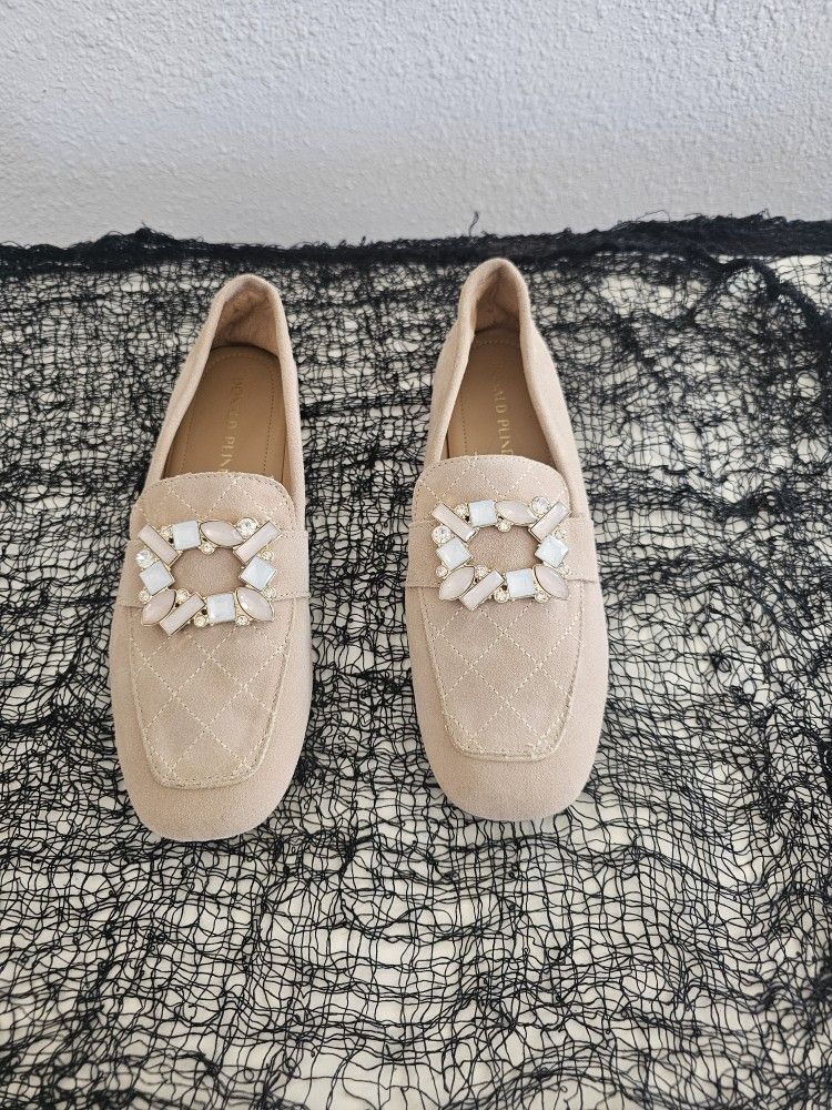 Donald Pliner 🥿 Mocasín Arena Mujer 7.5