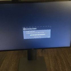 Dell Ultrasharp 24 monitor U2419h