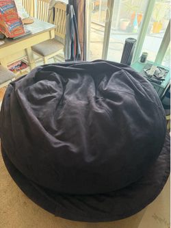 Large bean bag