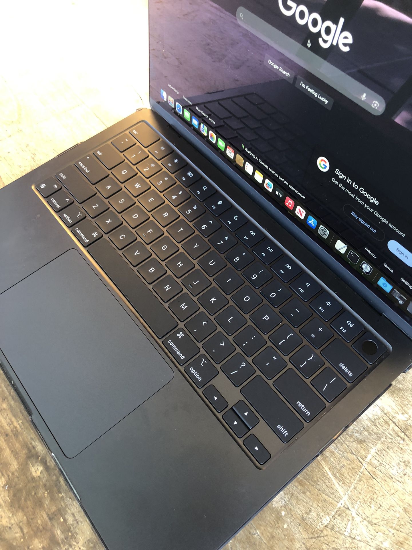 MacBook Air Brand New Final Cut Logic Pro Photoshop Premiere Office
