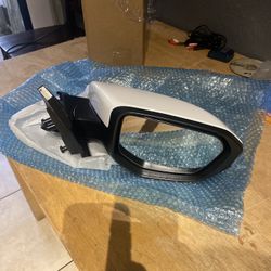 2016 Honda Civic Door Mirror