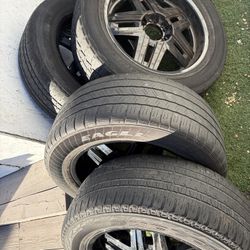 Universal  Rims