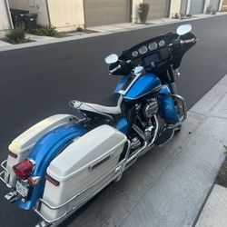 2021 Harley Davidson Electra Glide Revival