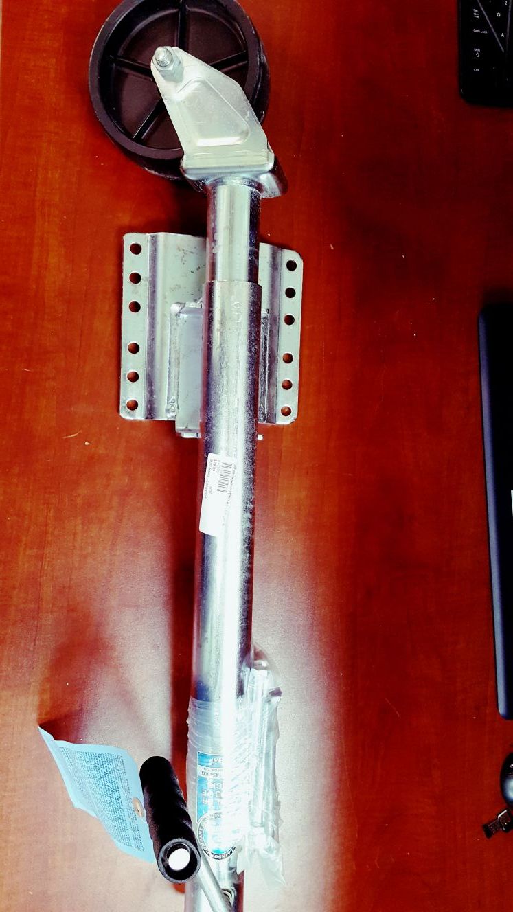 Trailer Tongue Jack