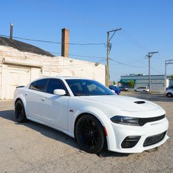 2021 Dodge Charger Widebody 