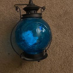 Outdoor Candle Holder 