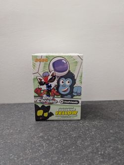 2026 Topps Chrome VeeFriends Blaster Box
