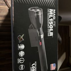 Rechargeable Maglite 