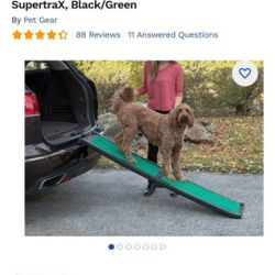 Dog Ramp