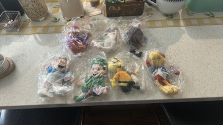 General Mills Breakfast Babies - brand new in packaging! Full set!