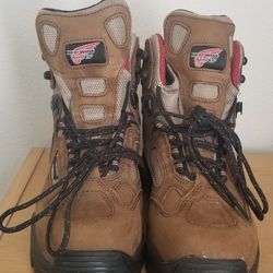 Red wing Boots 
