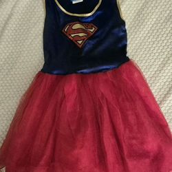 Super Girl Dress
