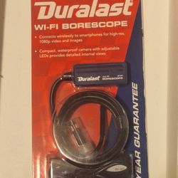 Duralast Wi-Fi Borescope