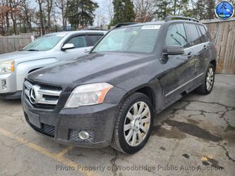 2012 Mercedes-Benz GLK 350