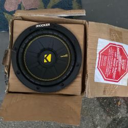 400w Peak Compc Kicker Badd