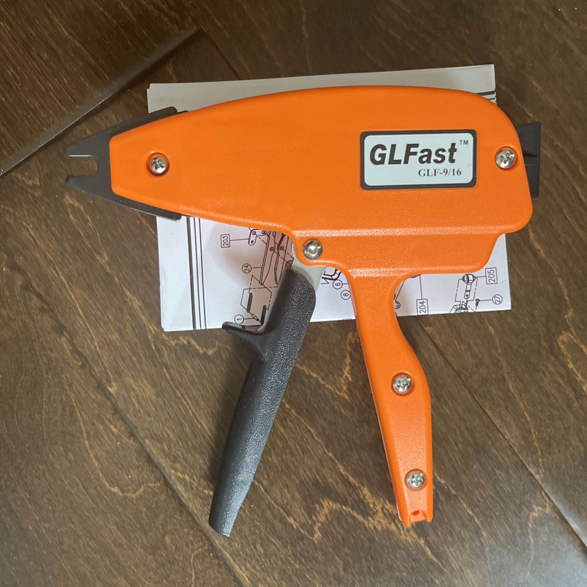RINGER9/16 - Hog Ring Tool