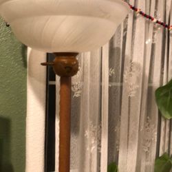 Vintage Floor Lamp