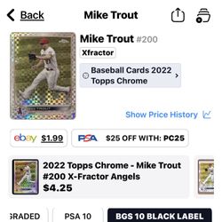 Different Cards Different Prices 