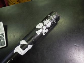 Used Demarini The Goods GOC-22 BBCOR Baseball Bat 33 in 30 oz -3