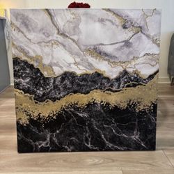 Marble Canvas $10