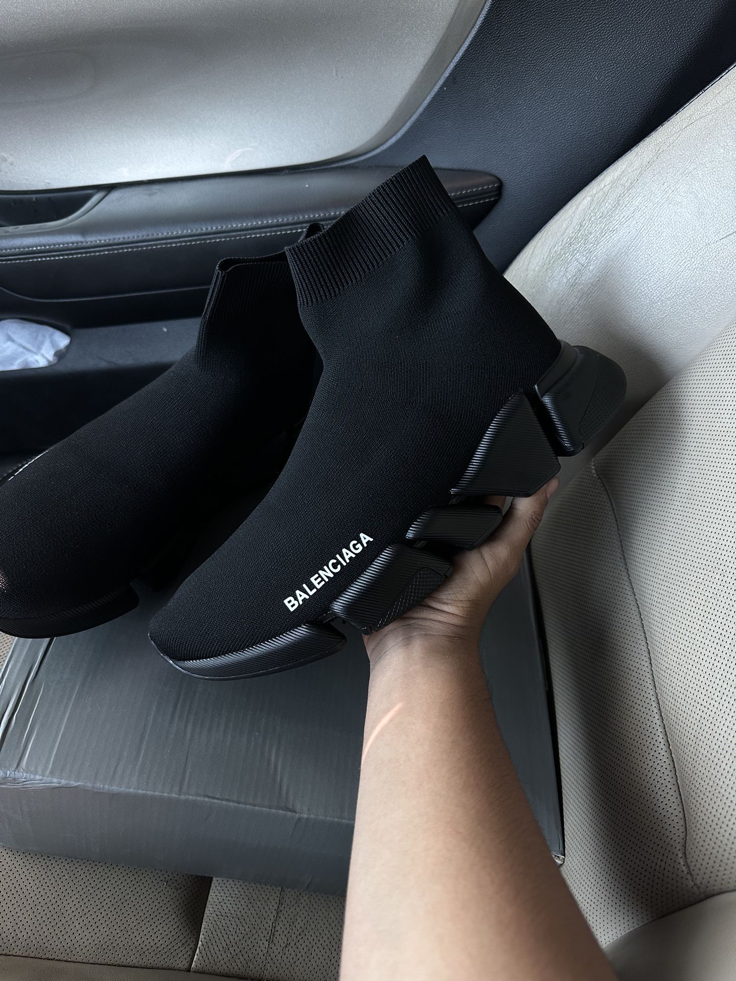 New Balenciaga Shoes