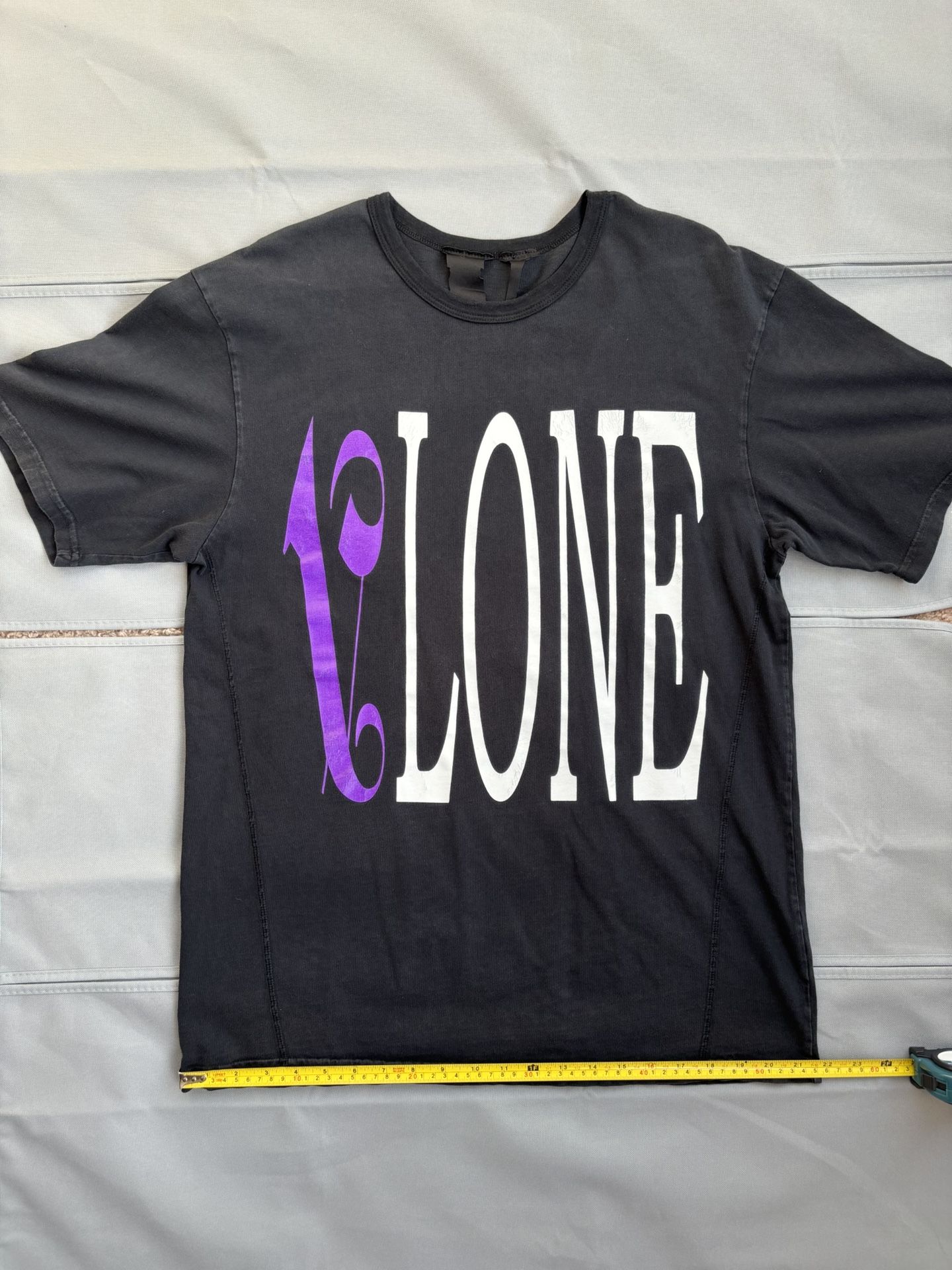 Vlone X Palm Angels Collab T-Shirt (L)