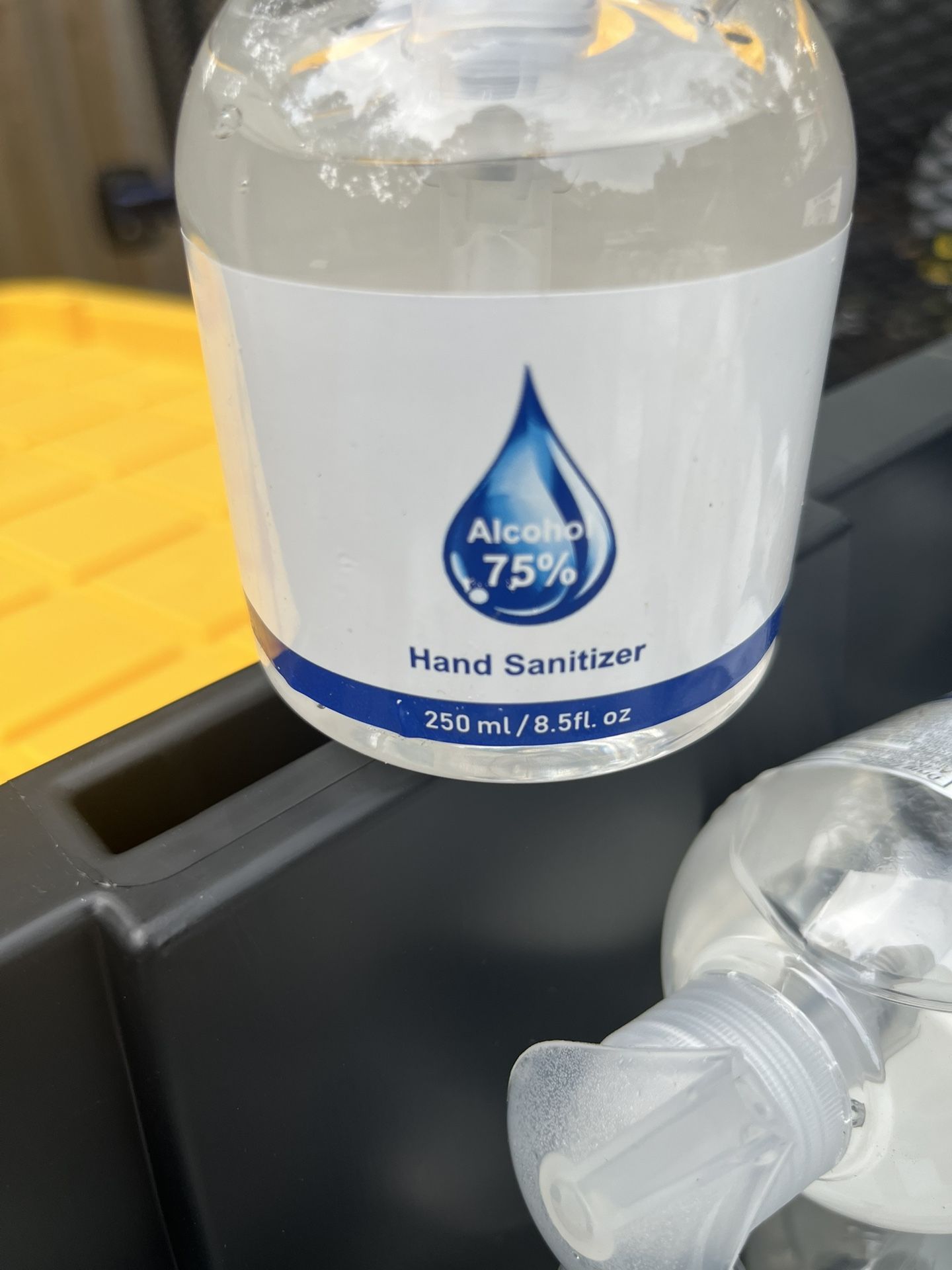 Hand Sanitizers 8.5floz