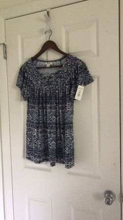 Brand new style &co women’s to size M