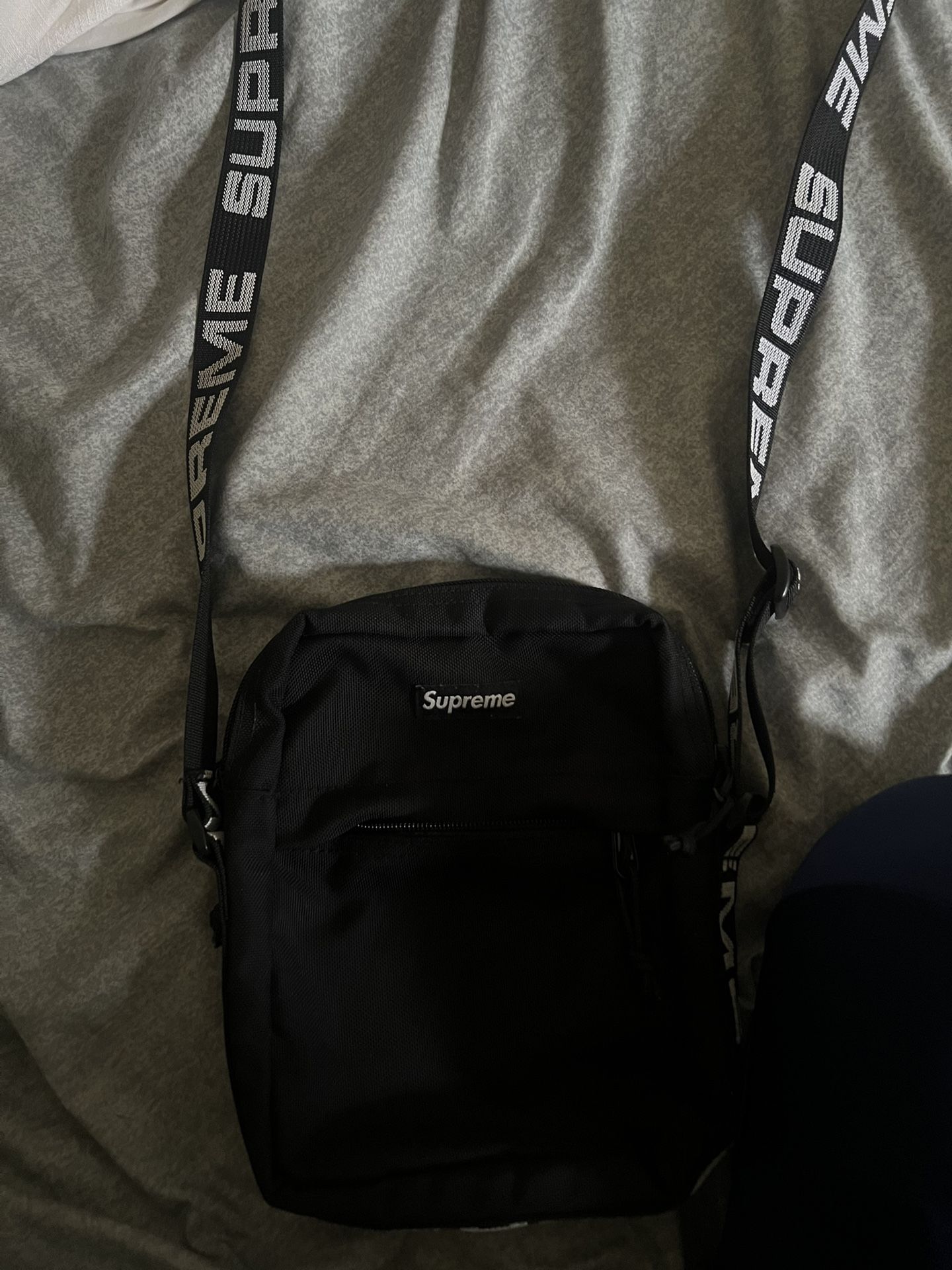 SS18 Supreme Crossbody Bag