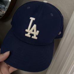 Dodgers Hat 