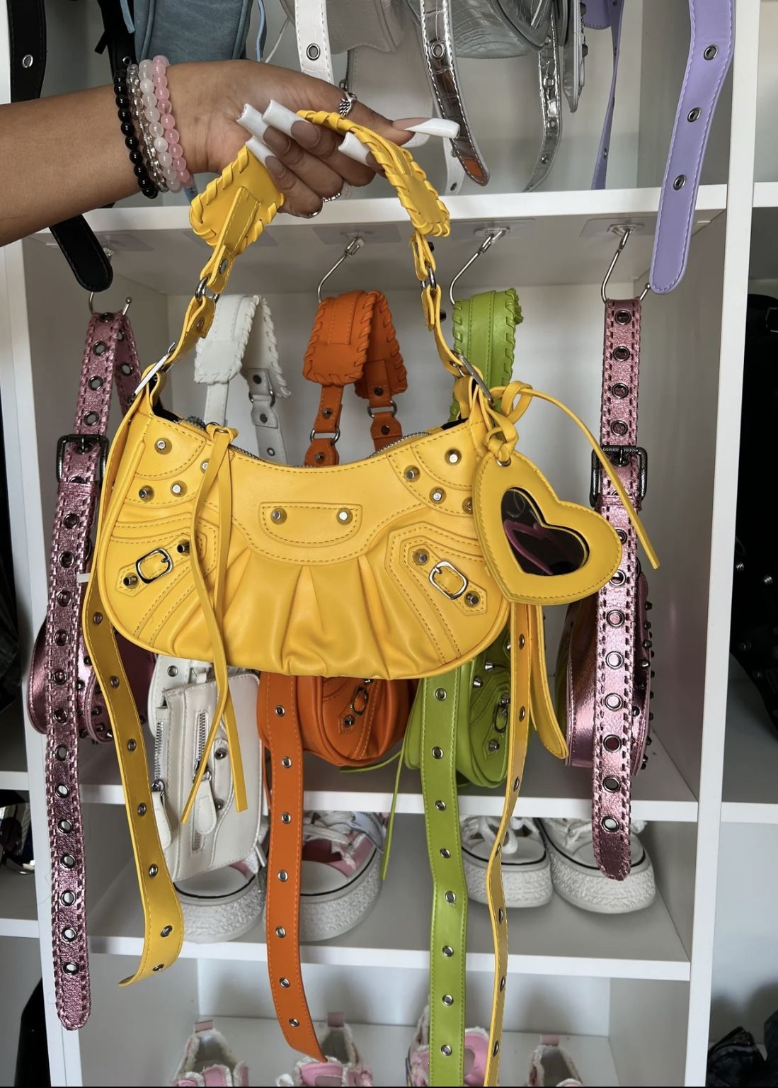Crossbody Bag