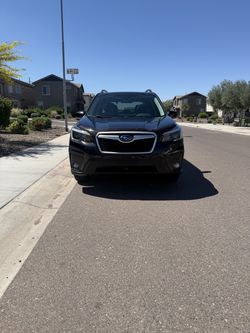 2021 Subaru Forester